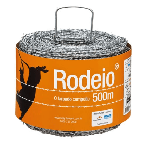 ARAME FARPADO RODEIO