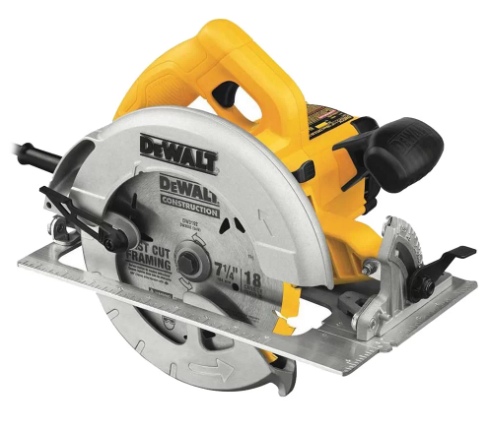 DEWALT SERRA CIRCULAR DWE575