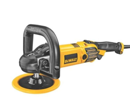 LIXADEIRA POLITRIZ 7-9 1250W DEWALT