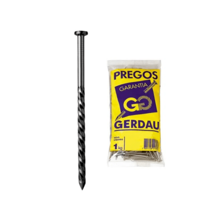 PREGO ARDOX GERDAU