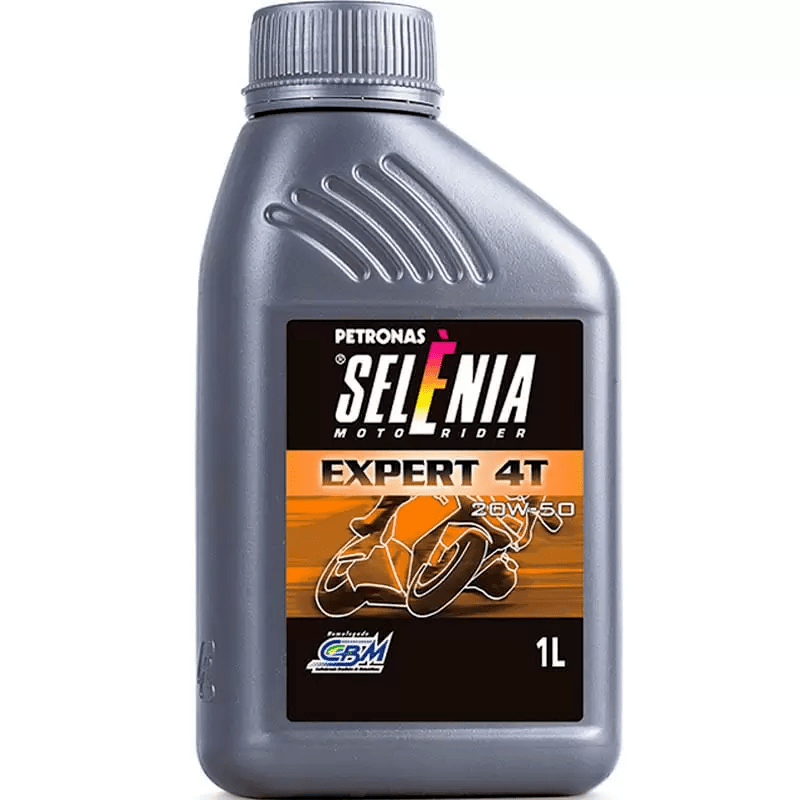 SELENIA EXPERT - 4T - 20W50