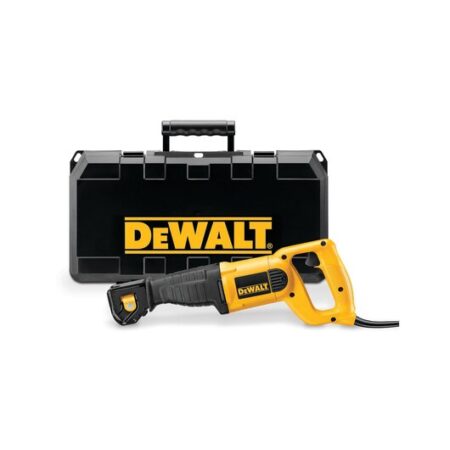 SERRA DE SABRE 1000W DEWALT DW304PK-B2