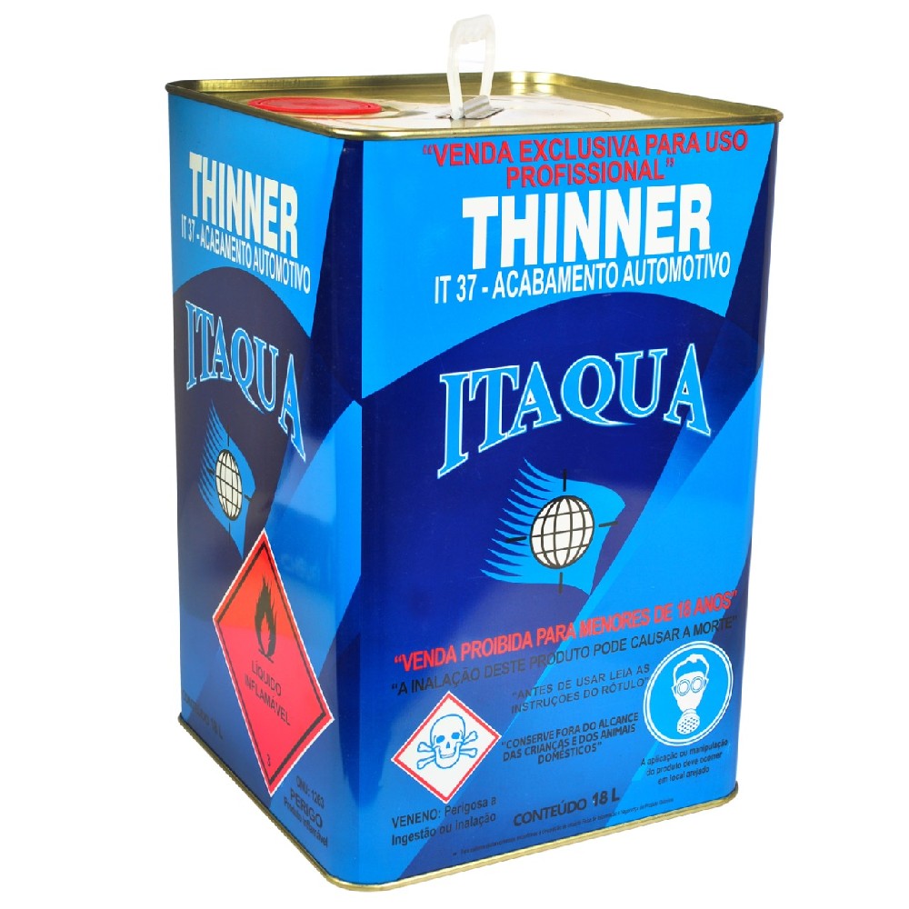 THINNER itaqua