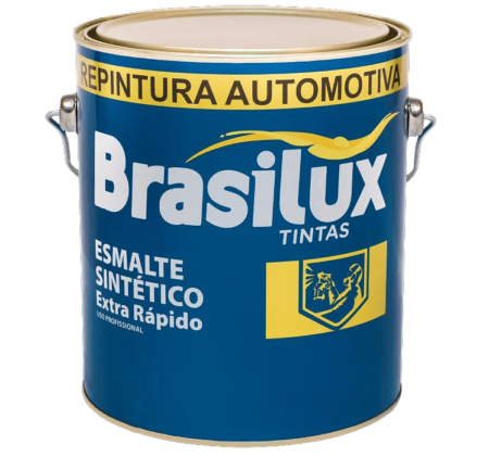 TINTAS SINTÉTICAS brasilux automotiva