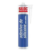 Adesivo silicone Siloc